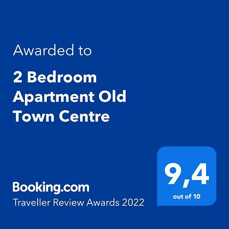 ניס 2 Bedroom Apartment Old Town Centre מראה חיצוני תמונה