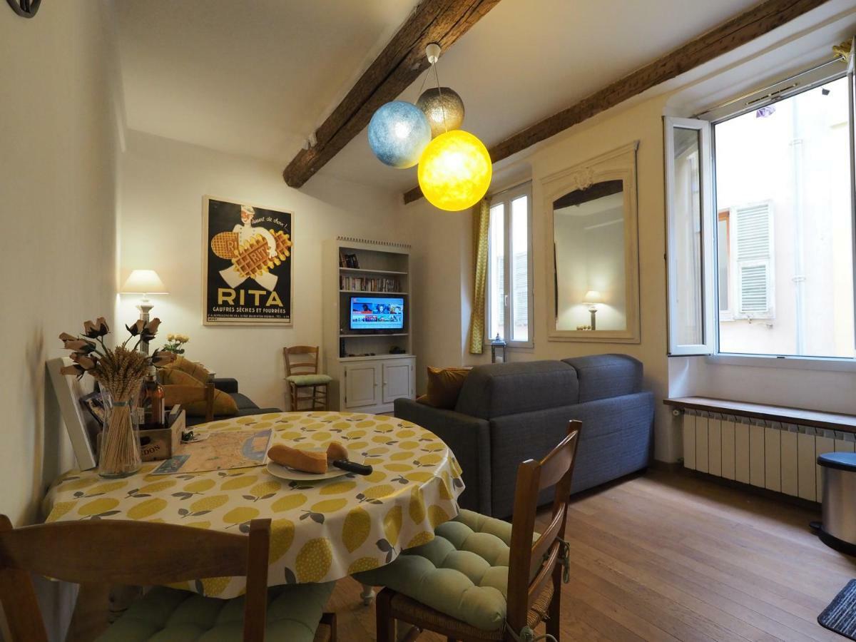 ניס 2 Bedroom Apartment Old Town Centre מראה חיצוני תמונה