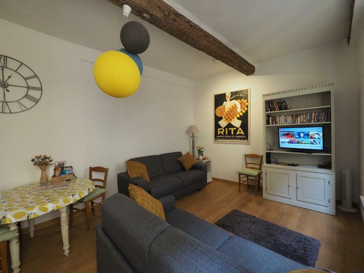 ניס 2 Bedroom Apartment Old Town Centre מראה חיצוני תמונה