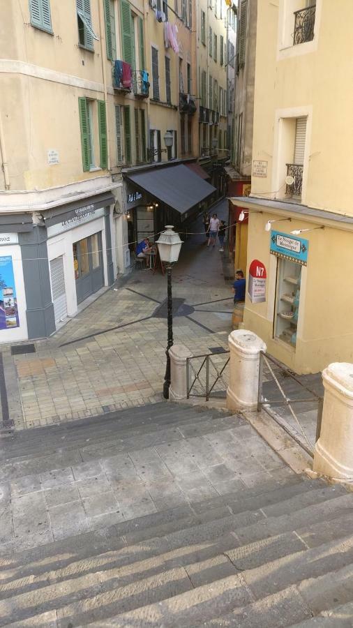 ניס 2 Bedroom Apartment Old Town Centre מראה חיצוני תמונה