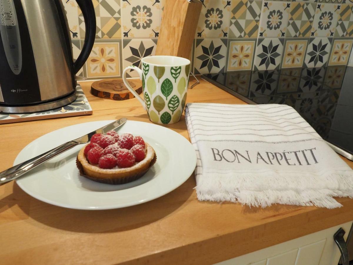 ניס 2 Bedroom Apartment Old Town Centre מראה חיצוני תמונה