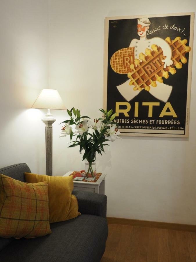 ניס 2 Bedroom Apartment Old Town Centre מראה חיצוני תמונה