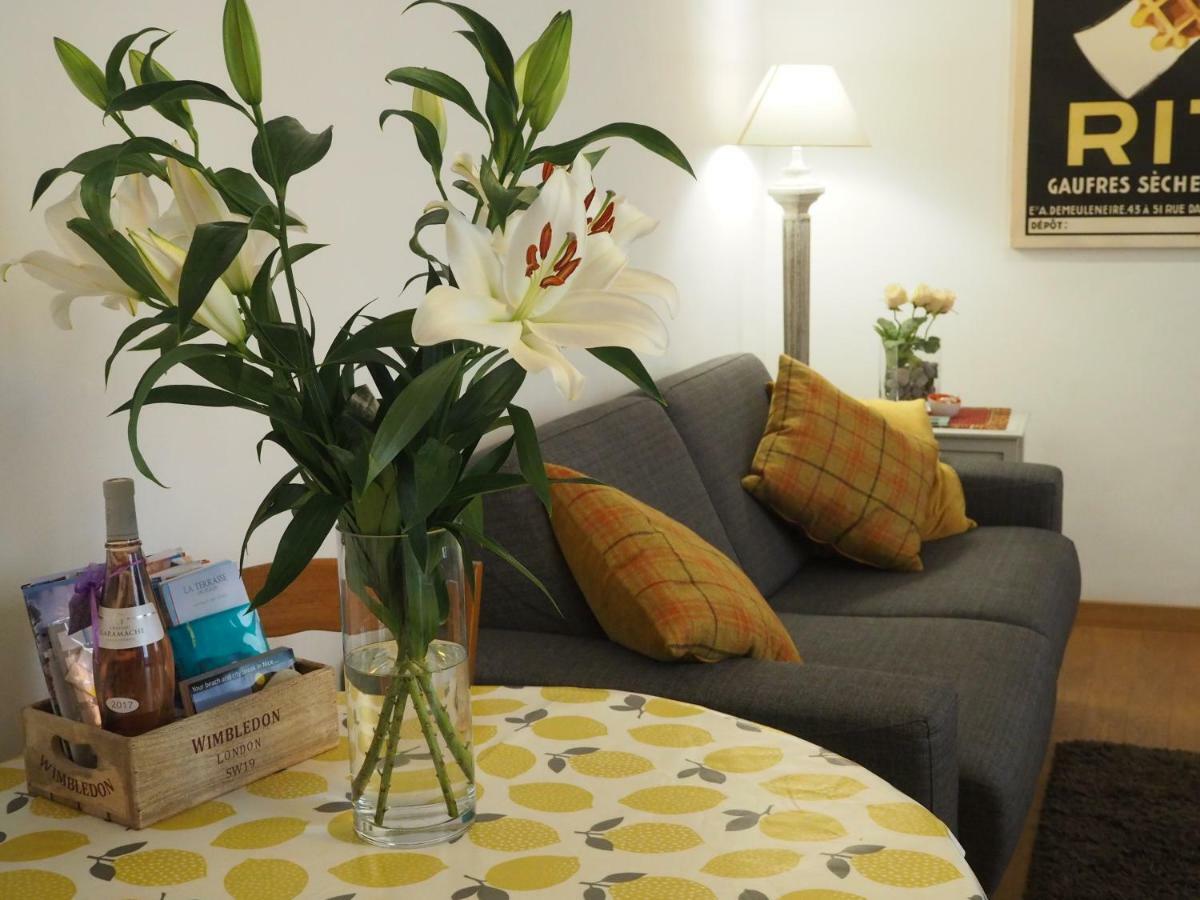 ניס 2 Bedroom Apartment Old Town Centre מראה חיצוני תמונה